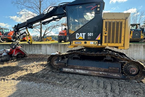 Caterpillar 501HD  Harvesters and Processors